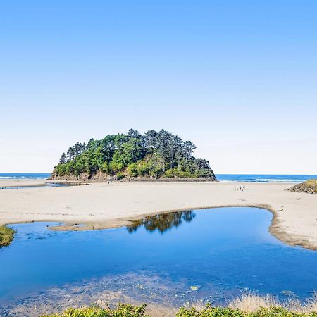 Neskowin Resort Unit #203 المظهر الخارجي الصورة