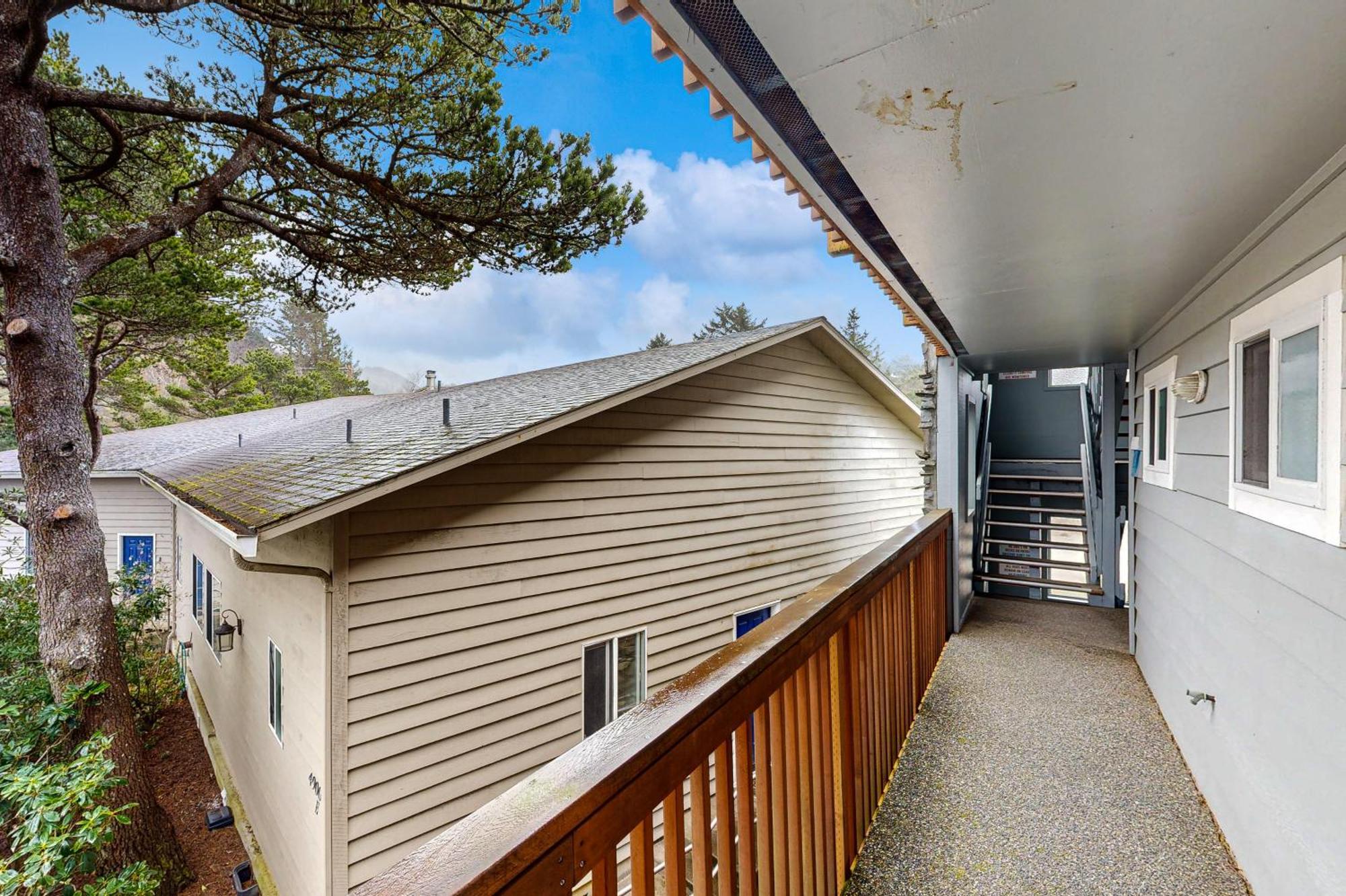 Neskowin Resort Unit #203 المظهر الخارجي الصورة